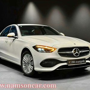 Mercedes-Benz C200 Avantgarde